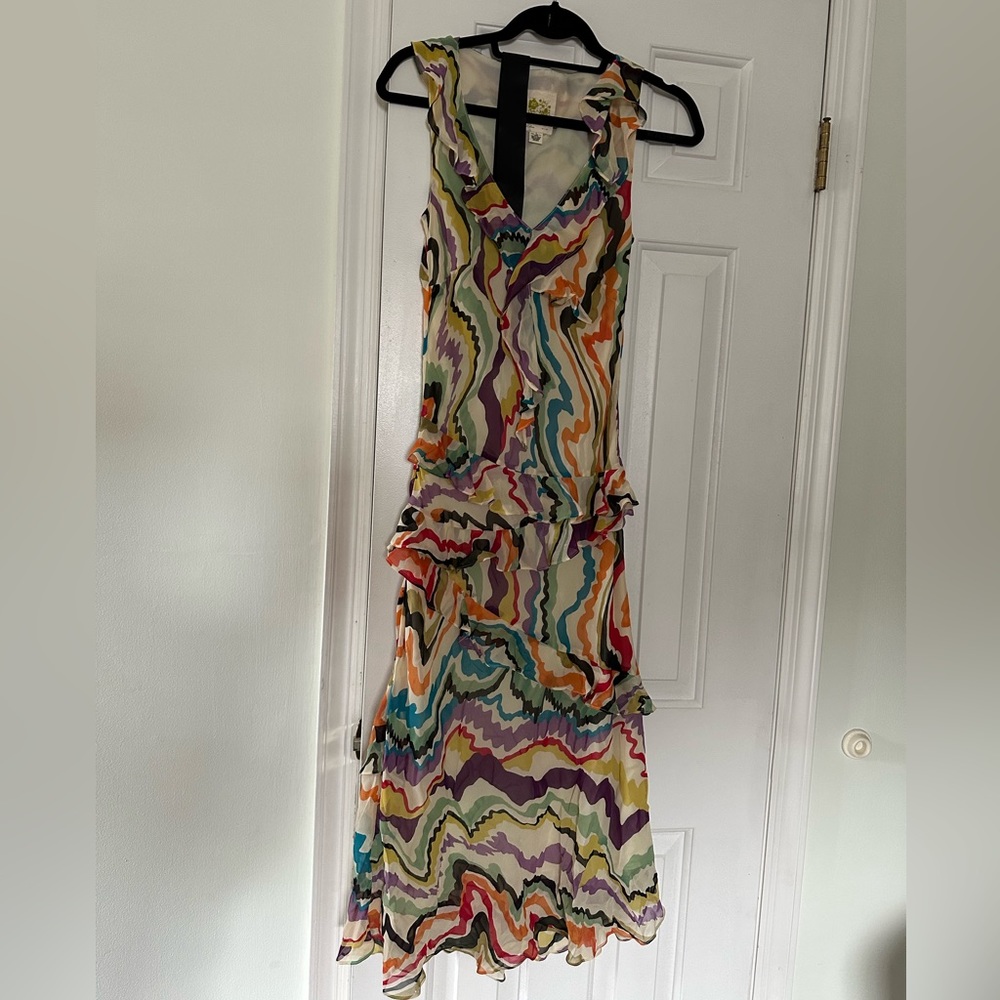 Anthropologie Dress